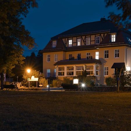 Haus Brandenburg Aparthotel Stechlin Exterior photo
